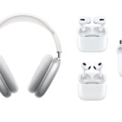 AirPods vergelijken: AirPods Max vs AirPods Pro vs AirPods 3 vs AirPods 2.