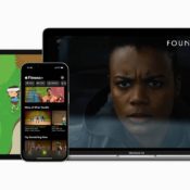 Apple-diensten met Apple One, MacBook, iPhone en iPad