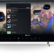 Je kan nu op de PlayStation 5 tijdens het gamen luisteren naar Apple Music