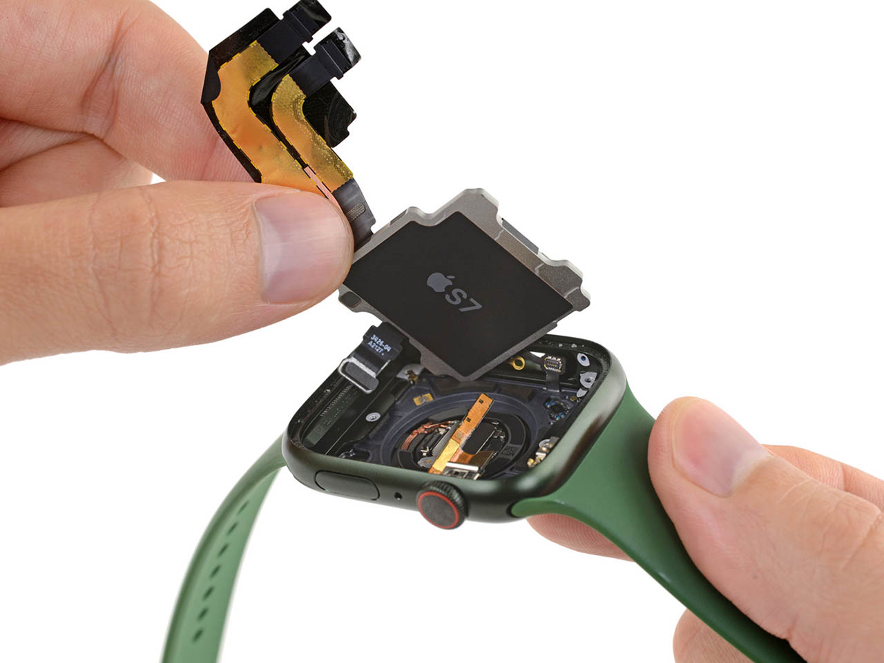 Apple Watch Series 7 iFixit