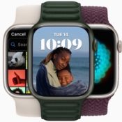 Apple Watch Series 7 met watchOS 8.