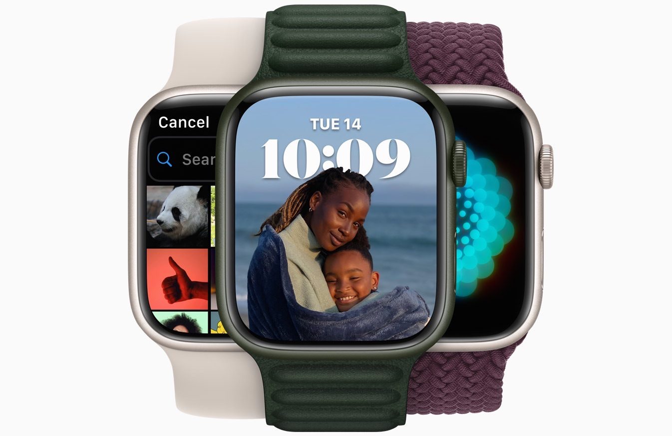 Apple Watch Series 7