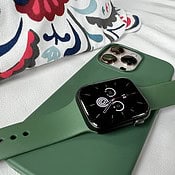 Apple Watch Series 7 review: accessoires in klaver