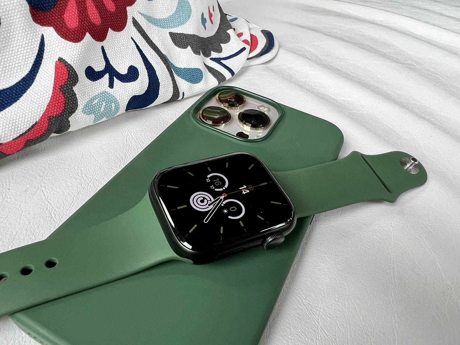 Apple Watch Series 7 review: accessoires in klaver