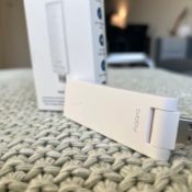 Aqara Hub E1 review: HomeKit hub als usb-stick.