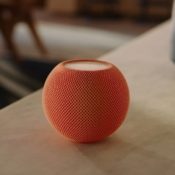 HomePod mini nu in oranje