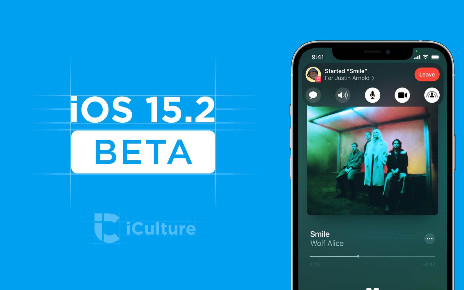 iOS 15.2 beta