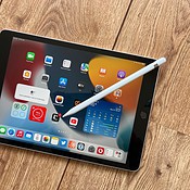 Review iPad 2021: dezelfde iPad met een broodnodige verbetering