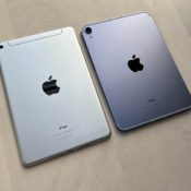 iPad mini 6 review: naast de iPad mini 5