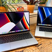 MacBook Pro 2021 reviews hands-on