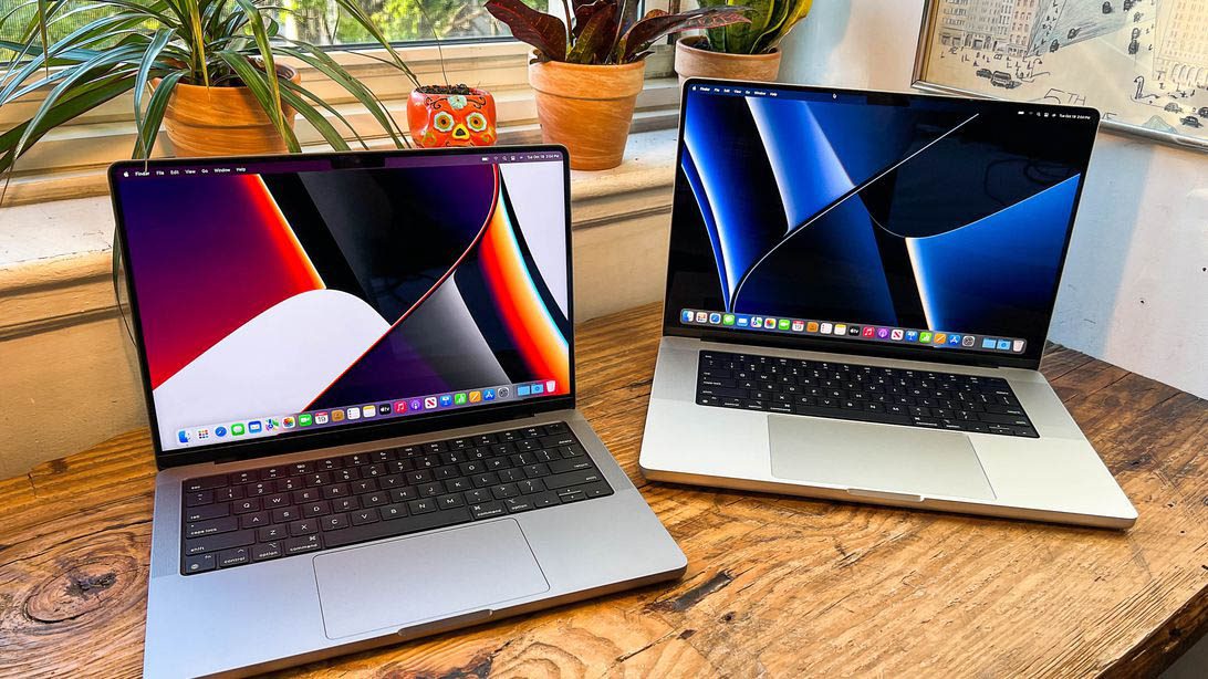MacBook Pro 2021 reviews hands-on