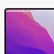 MacBook Pro 2021 met notch