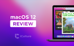 macOS Monterey review.
