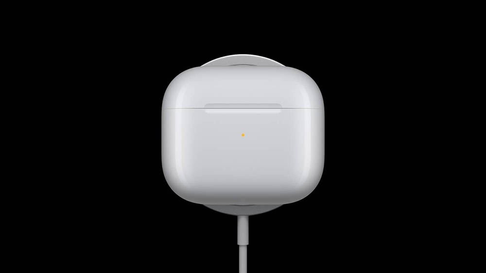 Dusver Abnormaal ongezond AirPods Pro nu met MagSafe oplaaddoosje