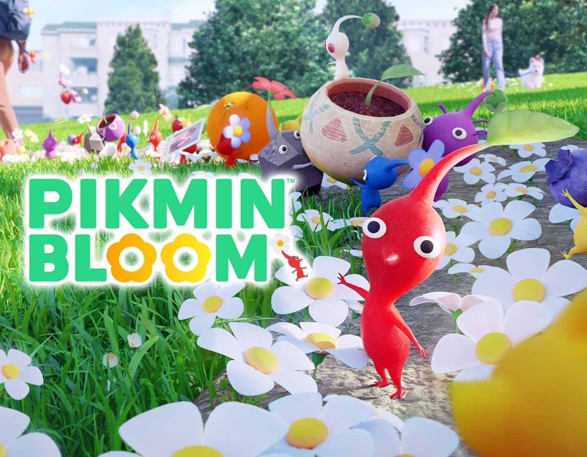 Artwork: Pikmin Bloom downloaden.