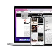 Safari-tabbladen synchroniseren tussen iPhone, iPad en Mac