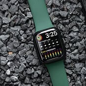 Apple Watch Series 7 handson