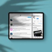 Split View op de iPad: zo werkt de split screen weergave 