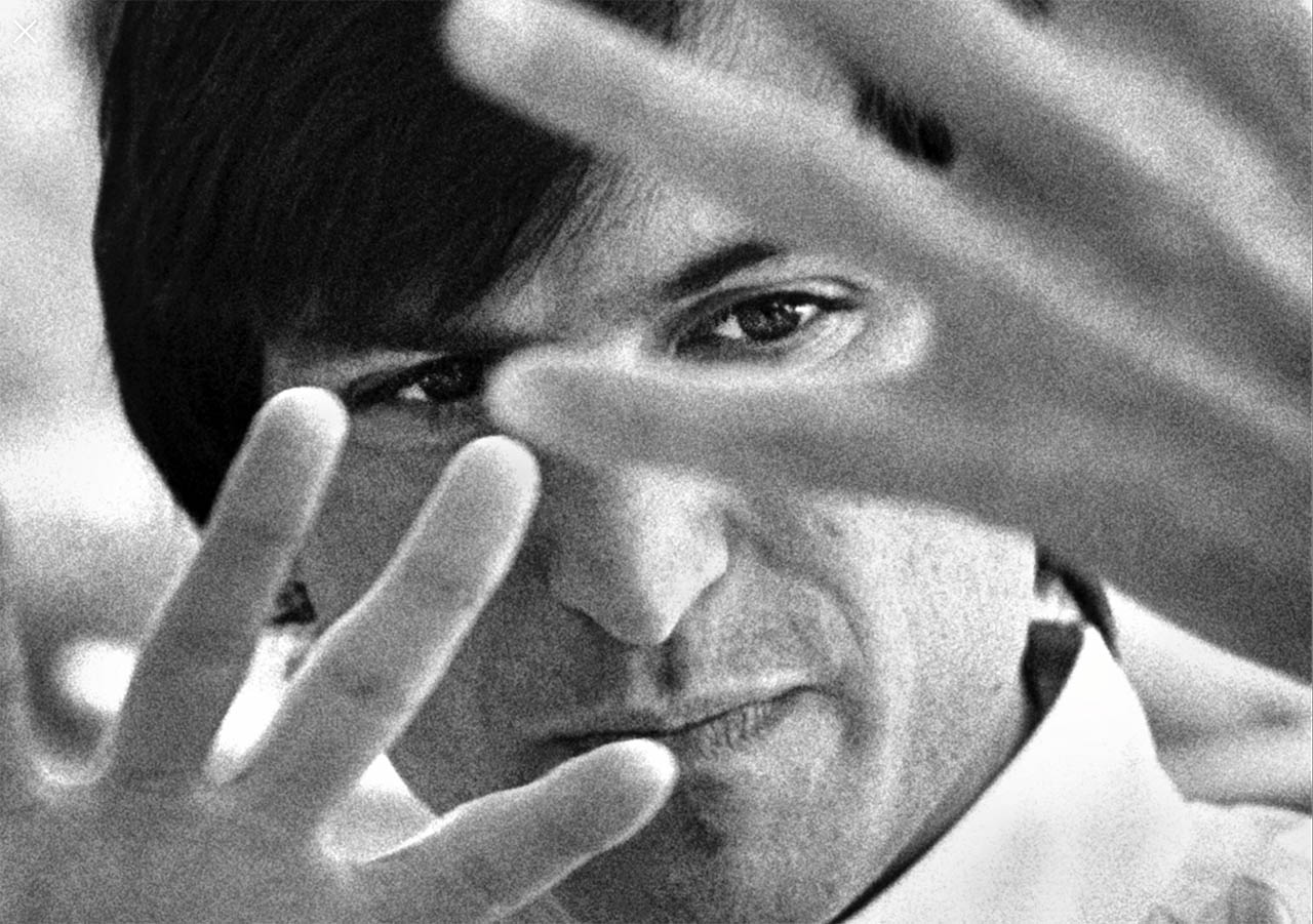 Steve Jobs 10 jaar