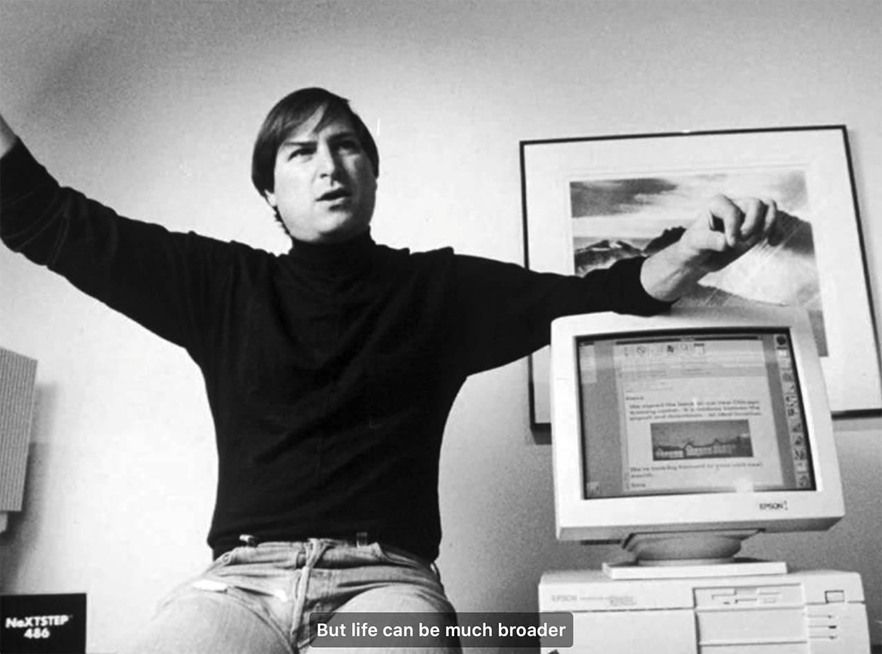 Steve Jobs 10 jaar geleden overleden