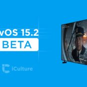 tvOS 15.2 beta