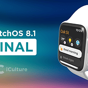 watchOS 8.1 Final.