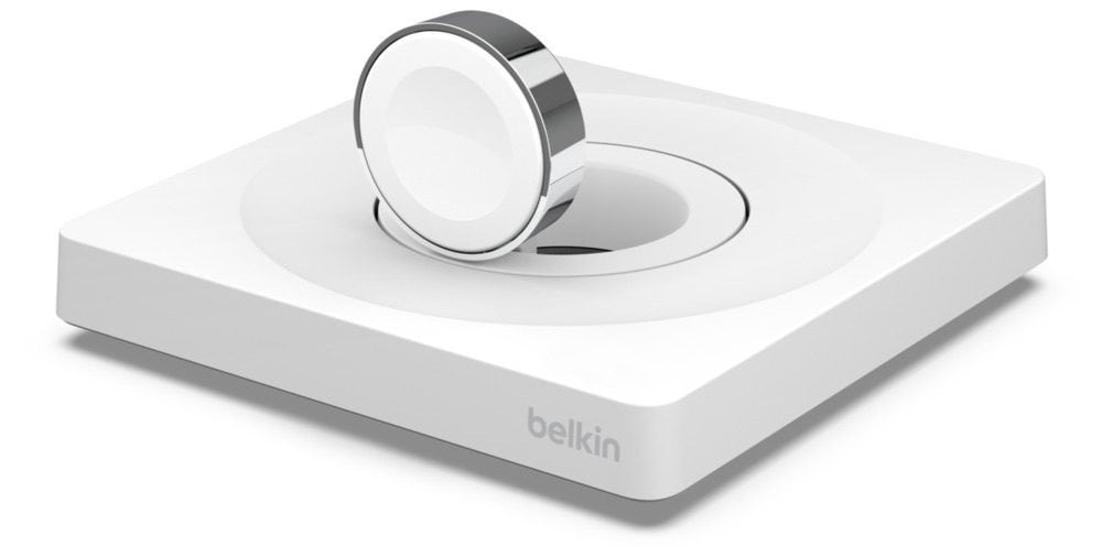Apple Watch snellader van Belkin