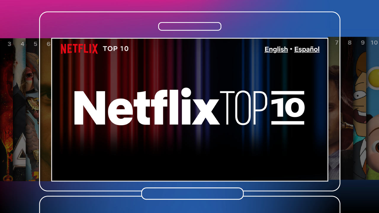 Netflix Top 10