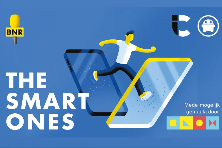 The Smart Ones #8: De sterfelijkheid van je smartphone