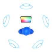 Zo werkt de dynamische hoofdtracking bij AirPods, AirPods Pro en AirPods Max
