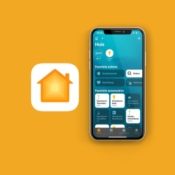 HomeKit en de Woning-app op iPhone.