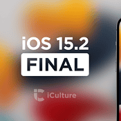 iOS 15.2 Final.