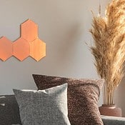 Review: Nanoleaf Elements houten panelen met HomeKit