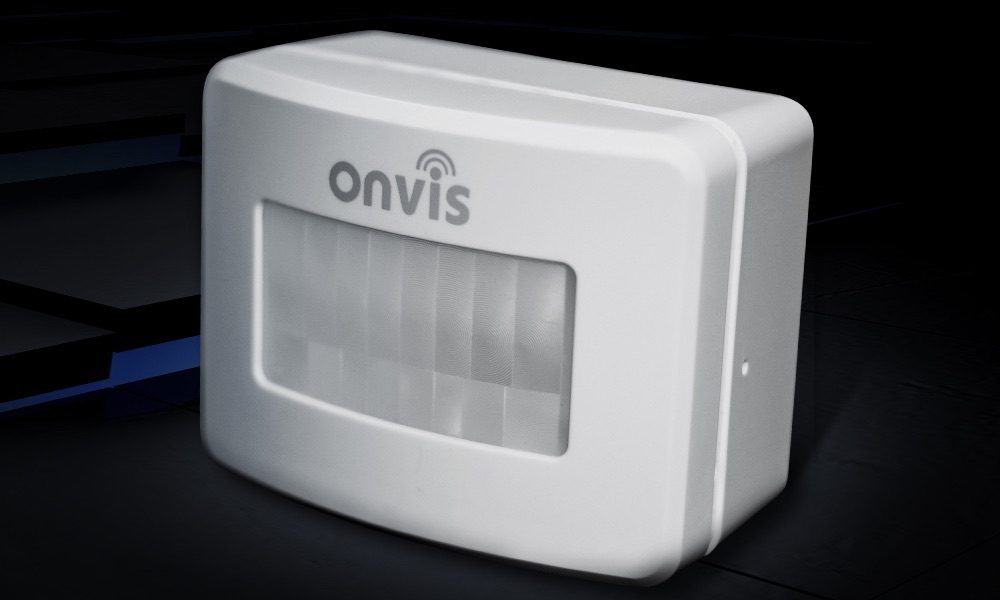 Onvis Motion Sensor: bewegingssensor met HomeKit.