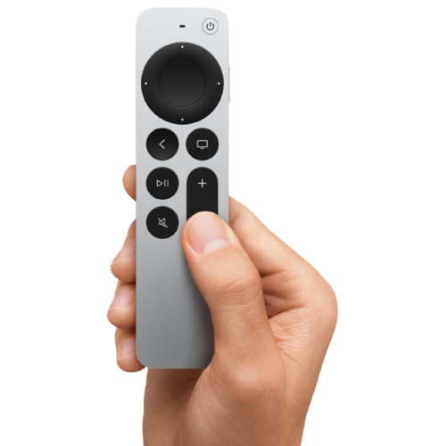 Siri Remote