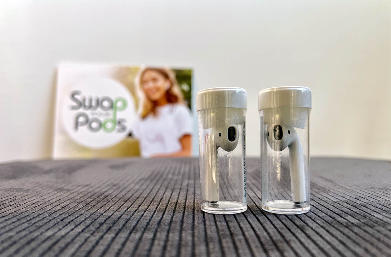 Swap Your Pods