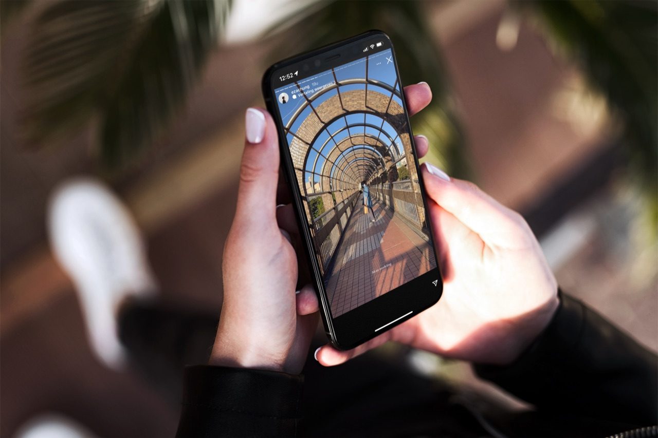 Instagram Stories bekijken