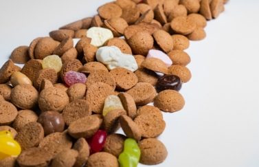 Pepernoten en ander strooigoed