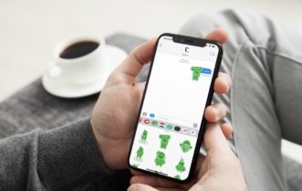 Stickers verwijderen uit iMessageberichten zo werkt dat