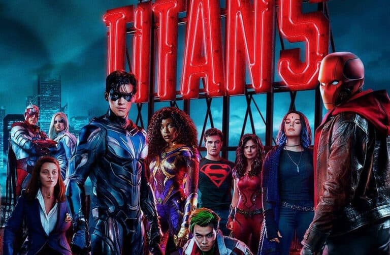 Titans Season 3