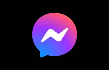 Facebook Messenger logo