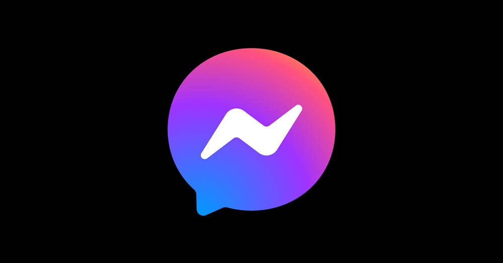 Facebook Messenger logo