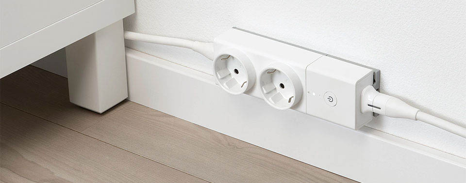 IKEA Askvader stopcontact