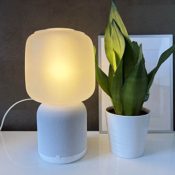 IKEA Symfonisk speakerlamp