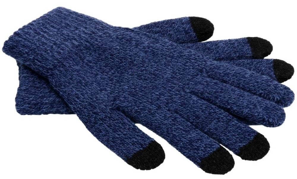 iMoshion touchscreen handschoenen blauw