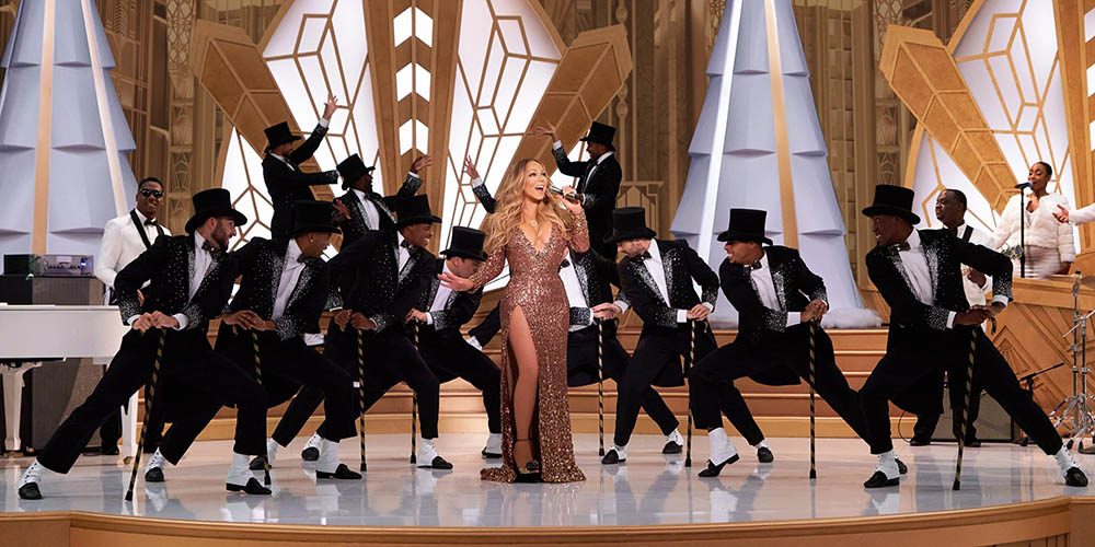Mariah Carey kerstspecial