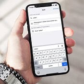 Webpagina in Safari doorzoeken op iPhone en iPad