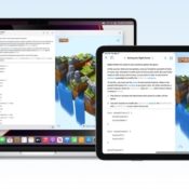 Swift Playgrounds 4 voor iPad.