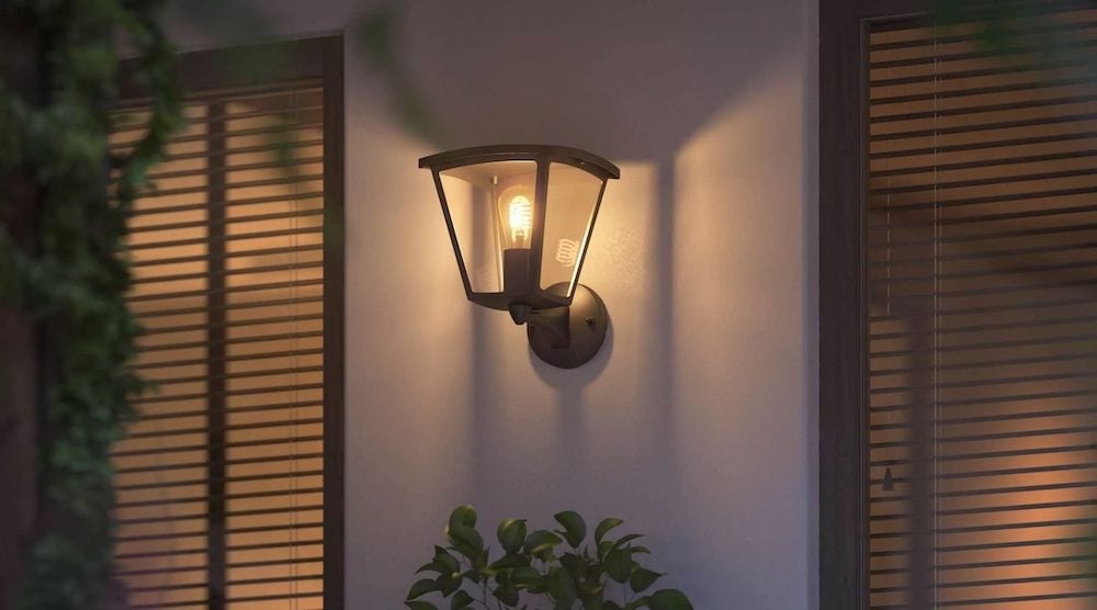 Philips Hue Inara wandlamp met filament