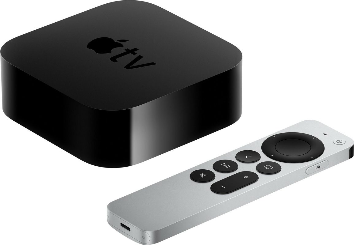 Apple TV HD in 2021